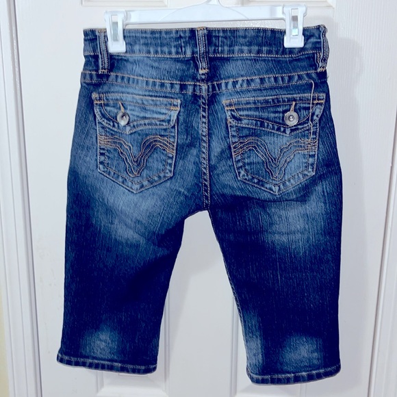 Chinese Laundry Blue Jean Shorts (medium) - Picture 3 of 3